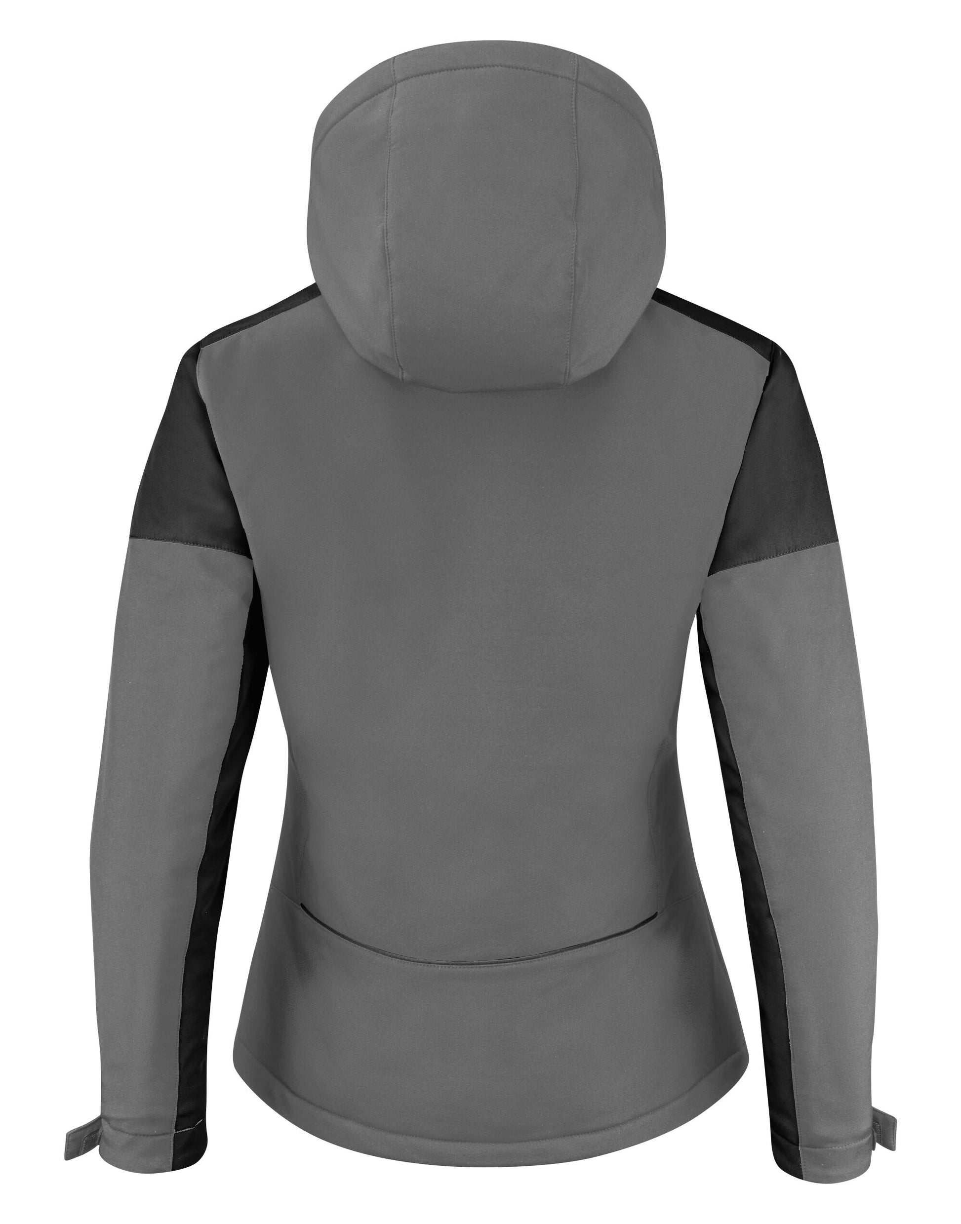 Ladies Padded Softshell