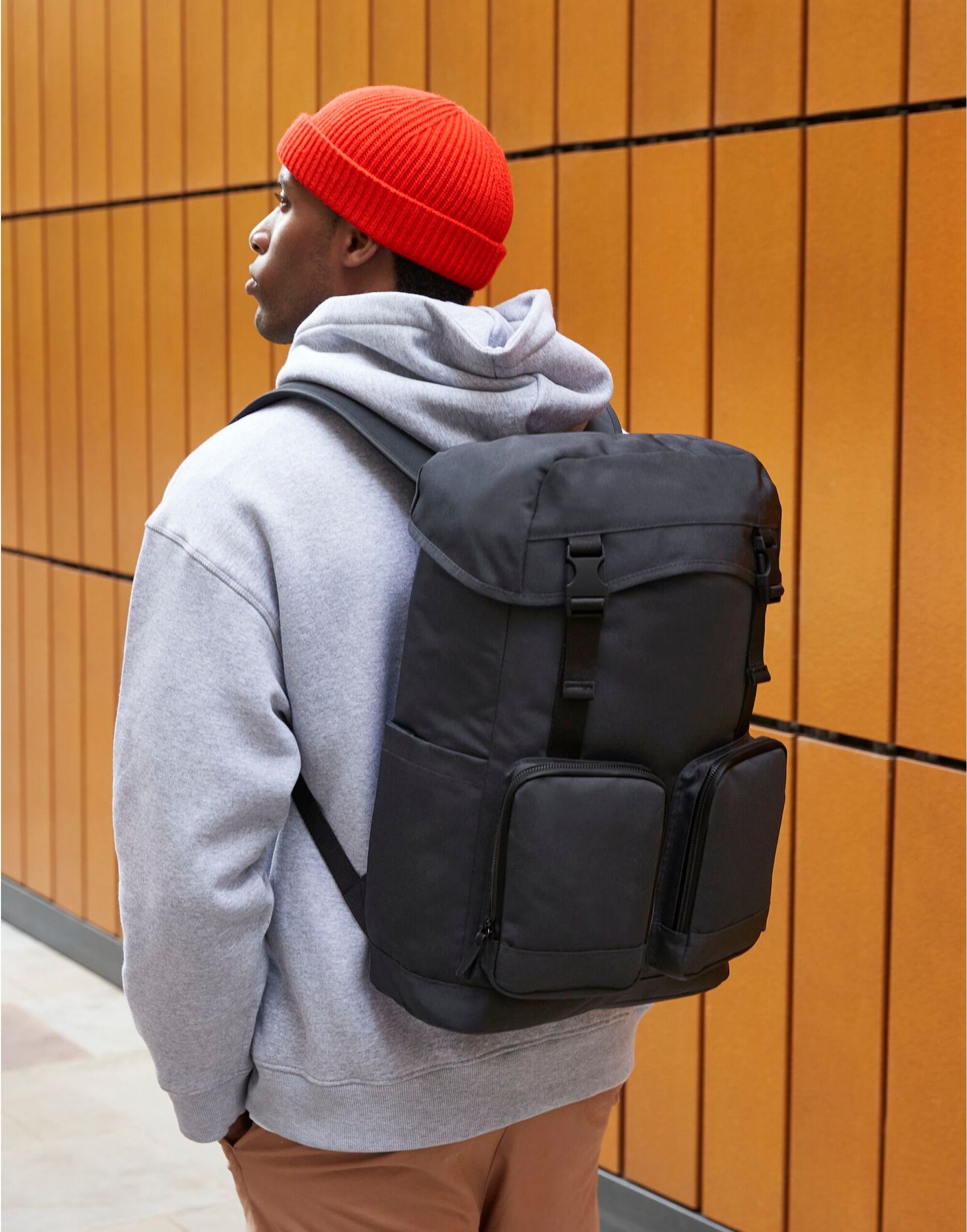 Copenhagen Laptop Rucksack   
