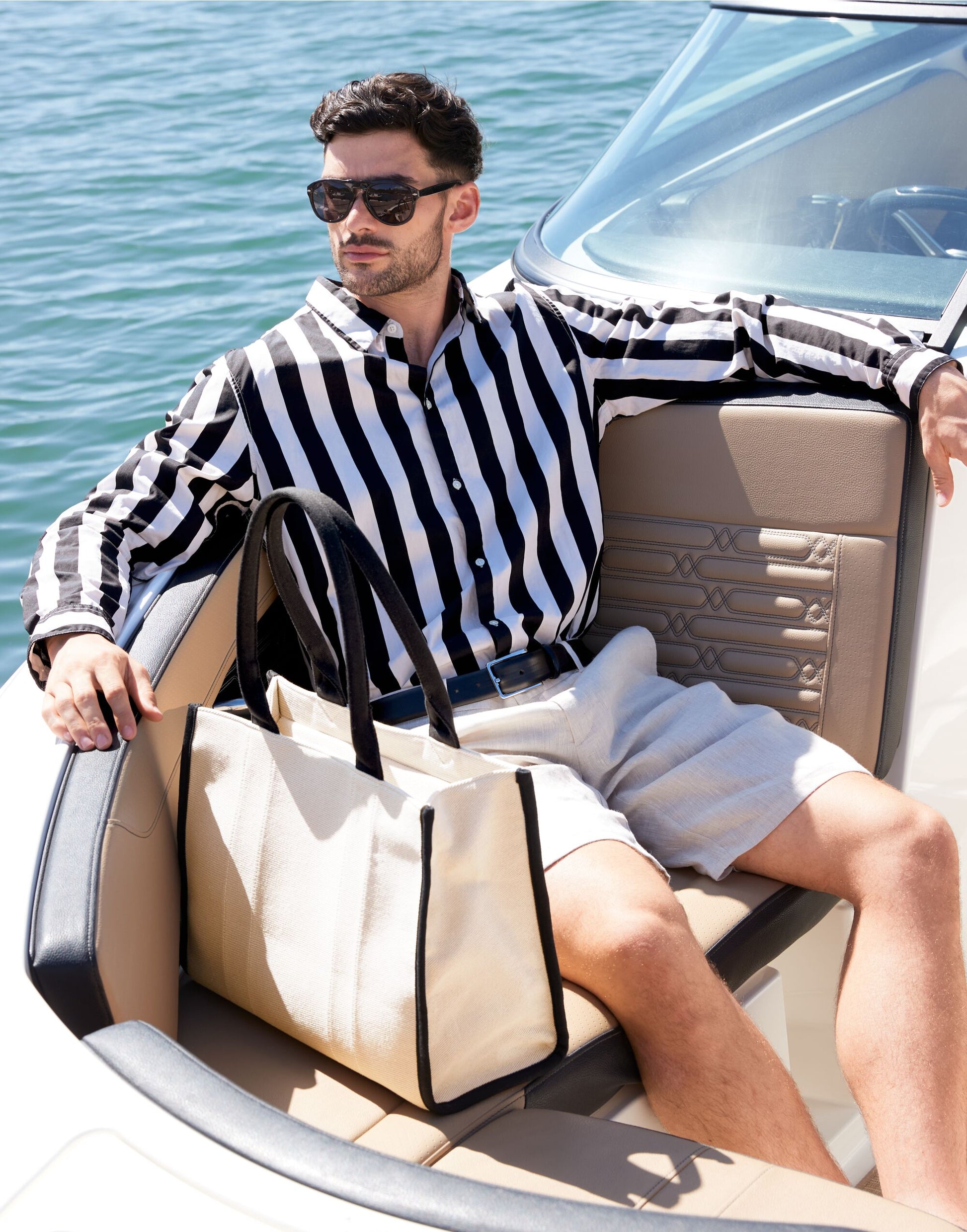 Puerto Large Tote