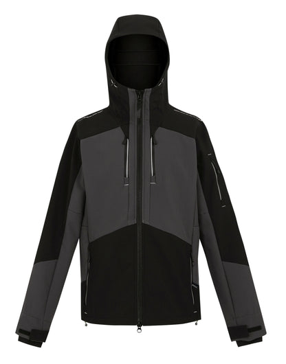 4TEX Stretch 3 Layer Softshell