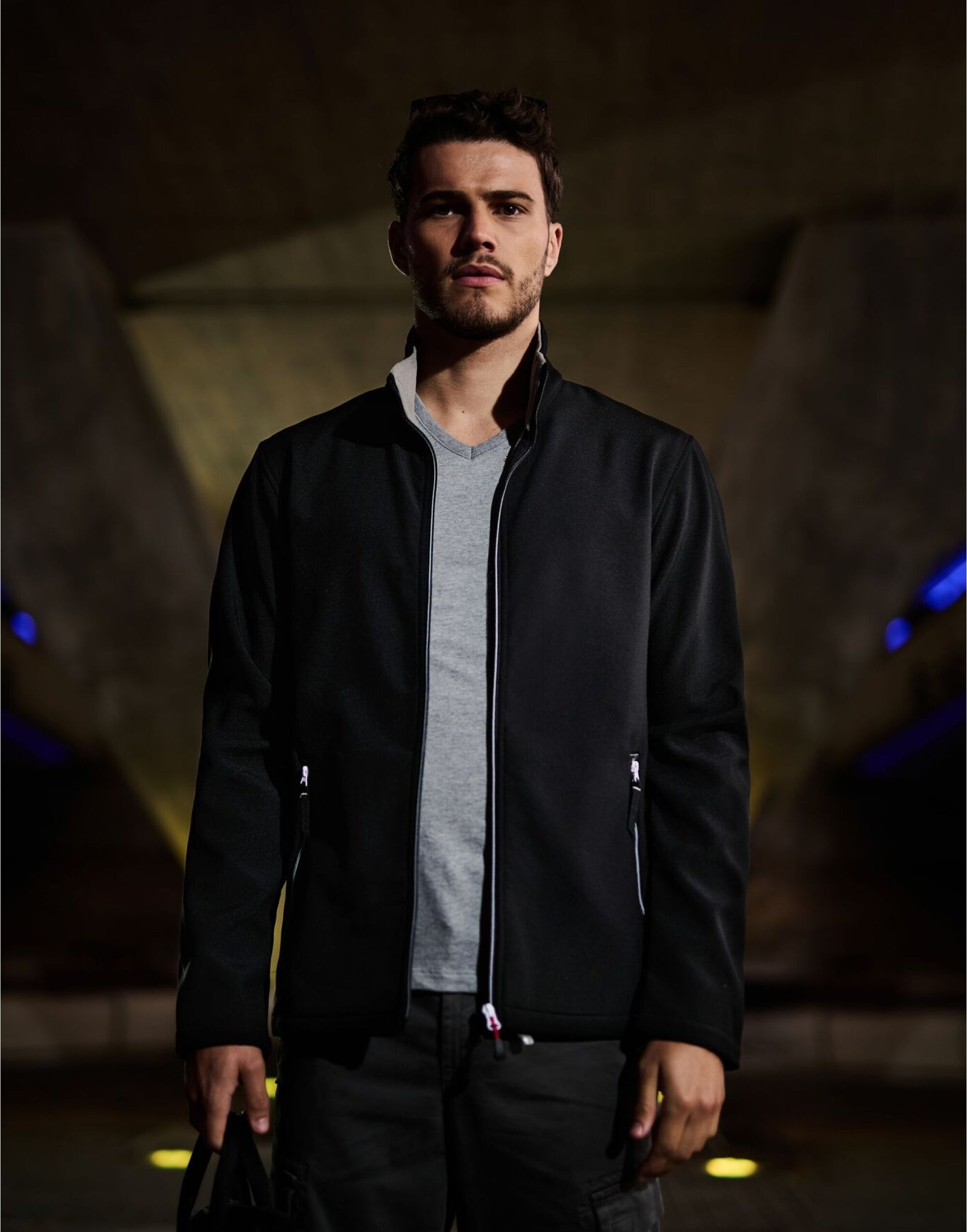 Ascender 2-Layer Softshell   
