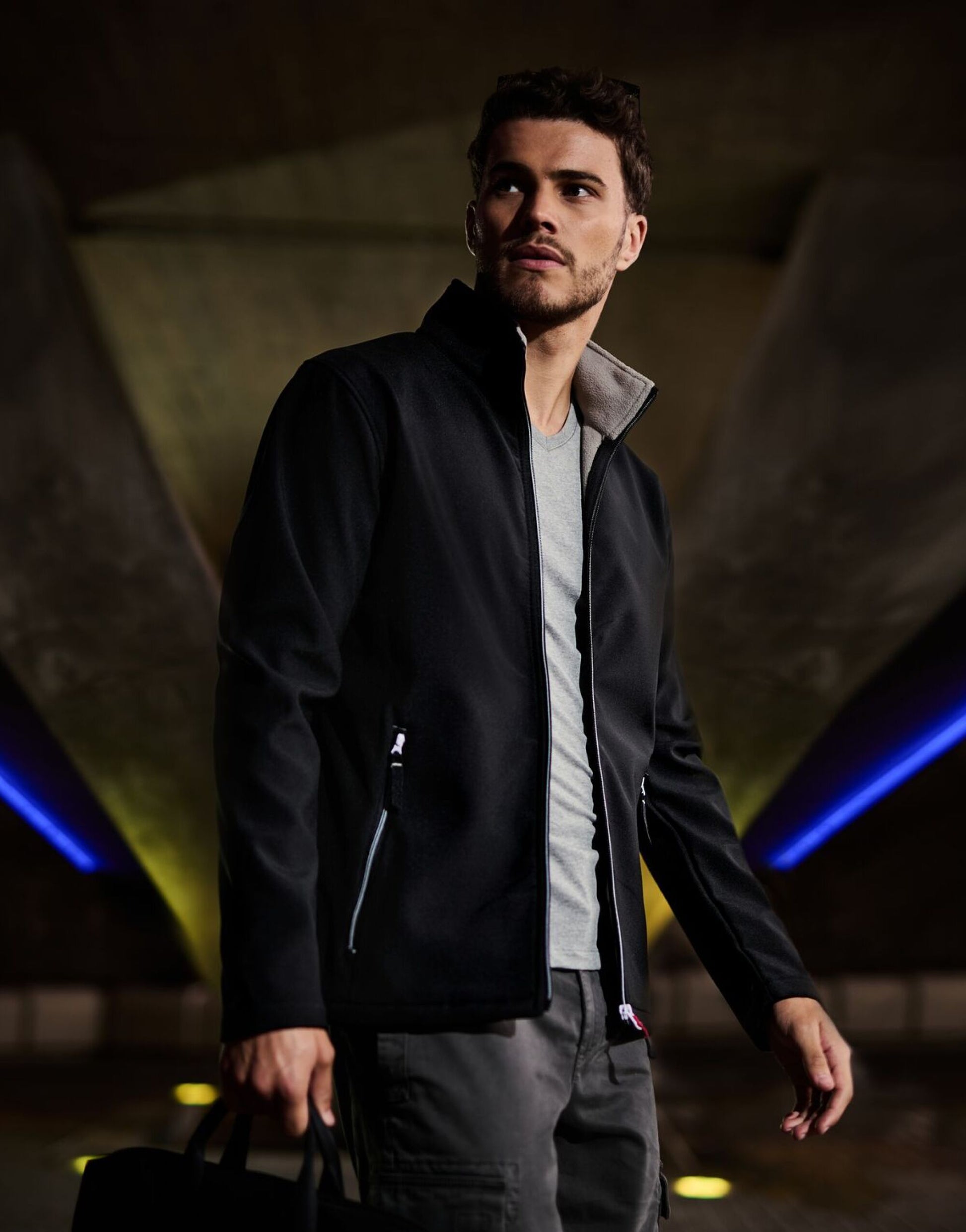 Ascender 2-Layer Softshell   
