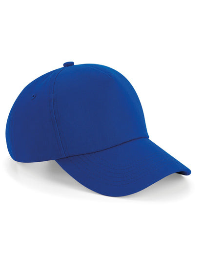 Authentic 5 Panel Cap
