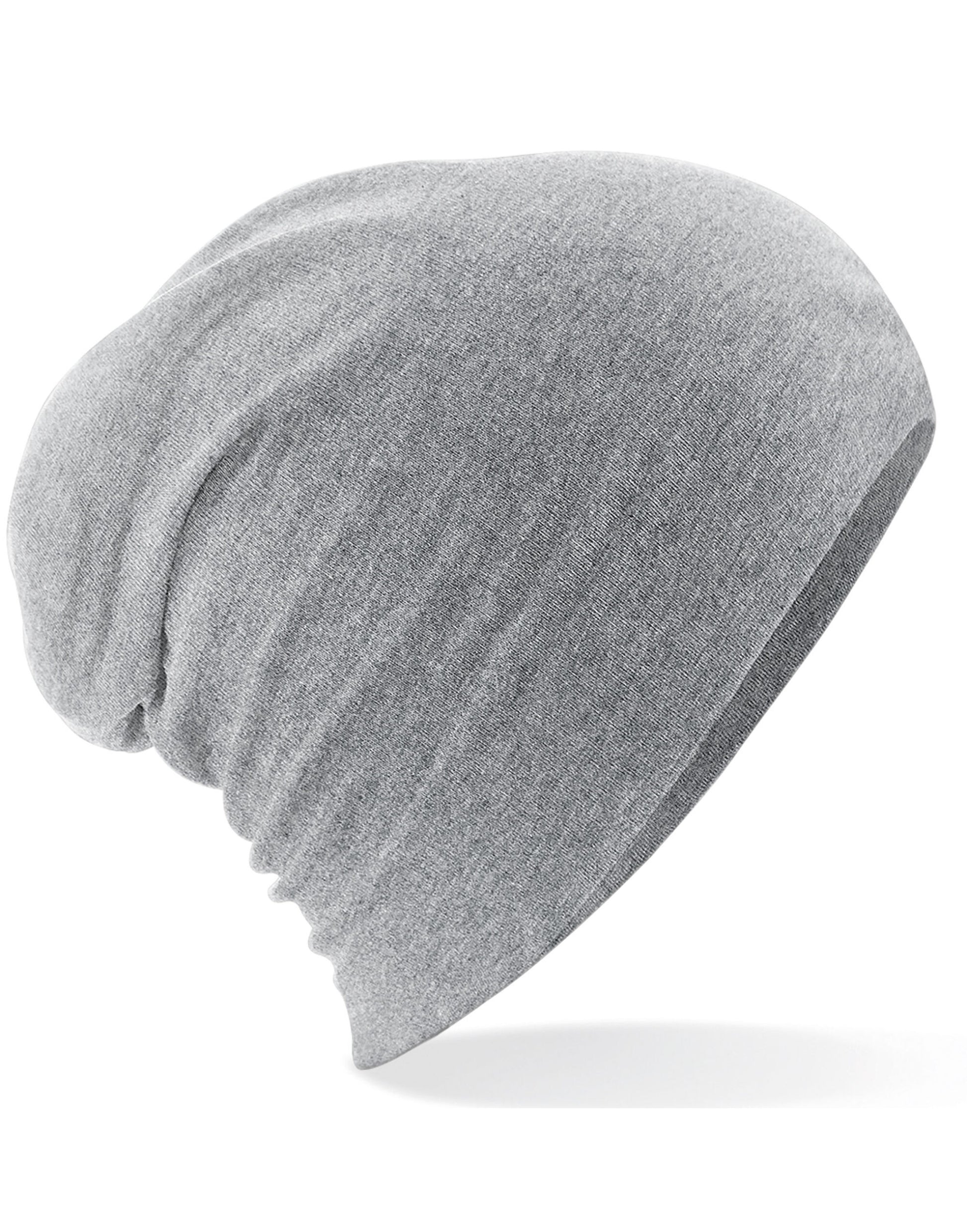 Hemsedal Cotton Slouch Beanie