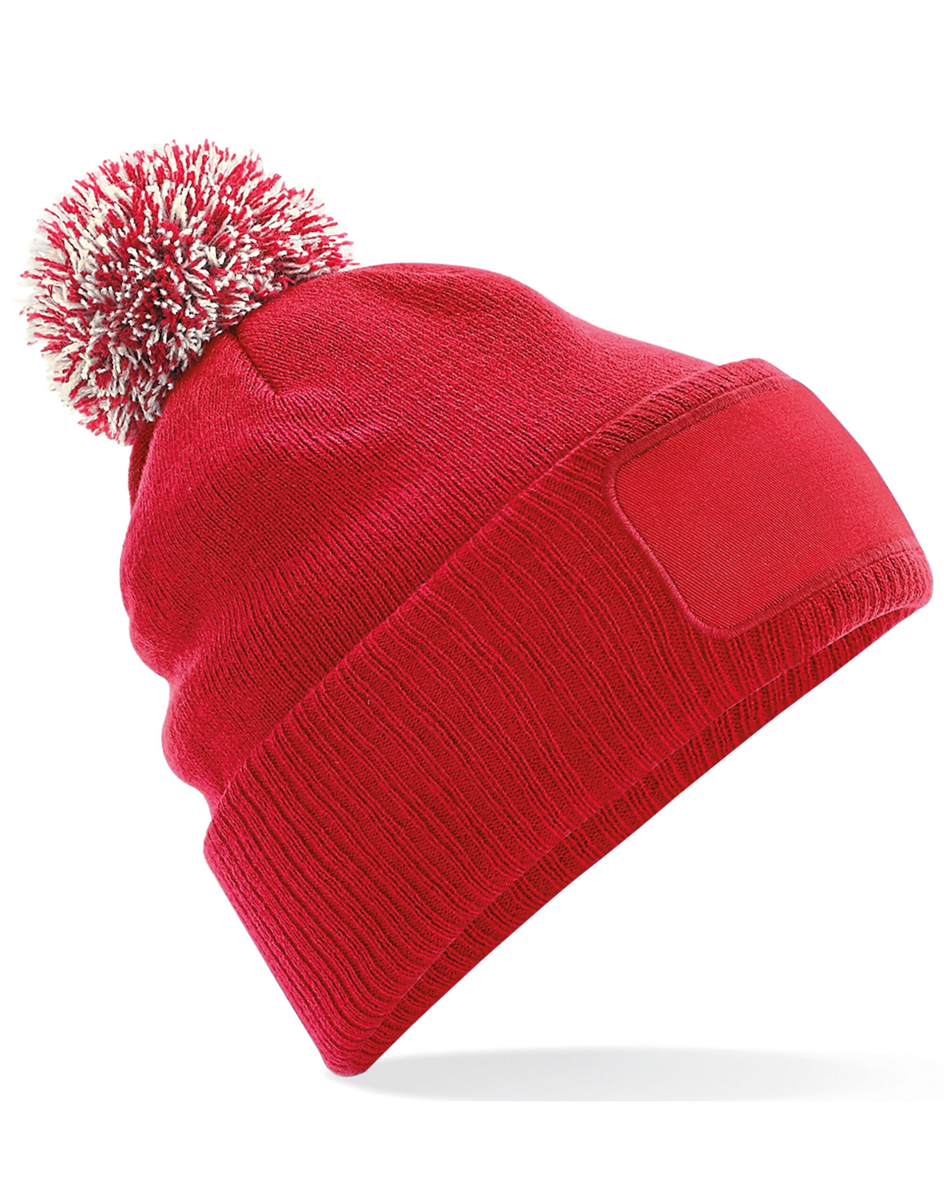 Snowstar® Patch Beanie