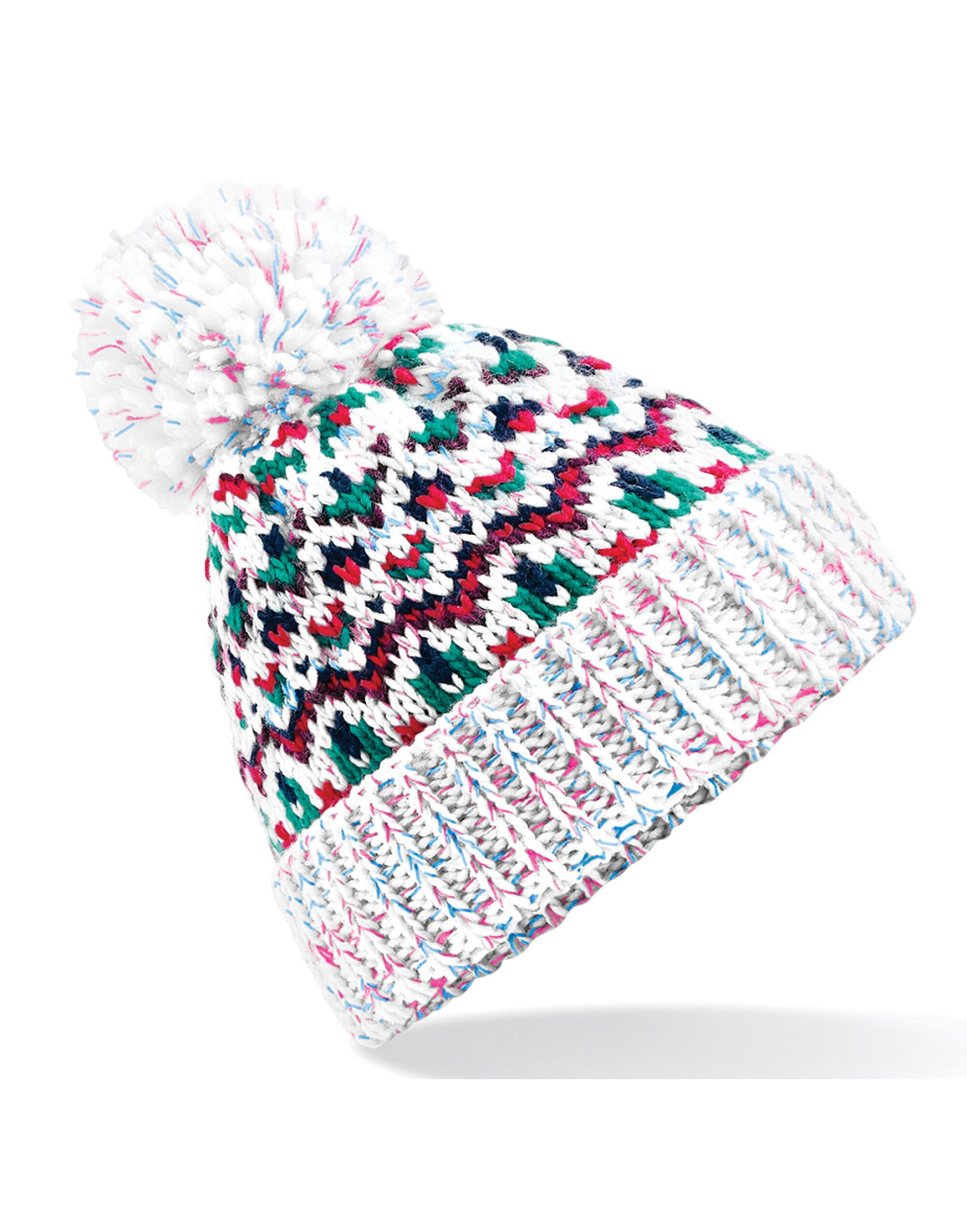Blizzard Bobble Beanie