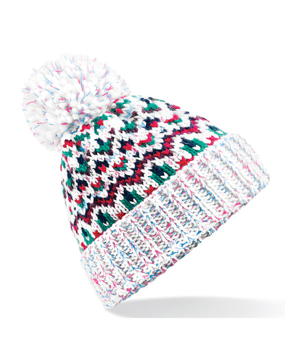 Blizzard Bobble Beanie