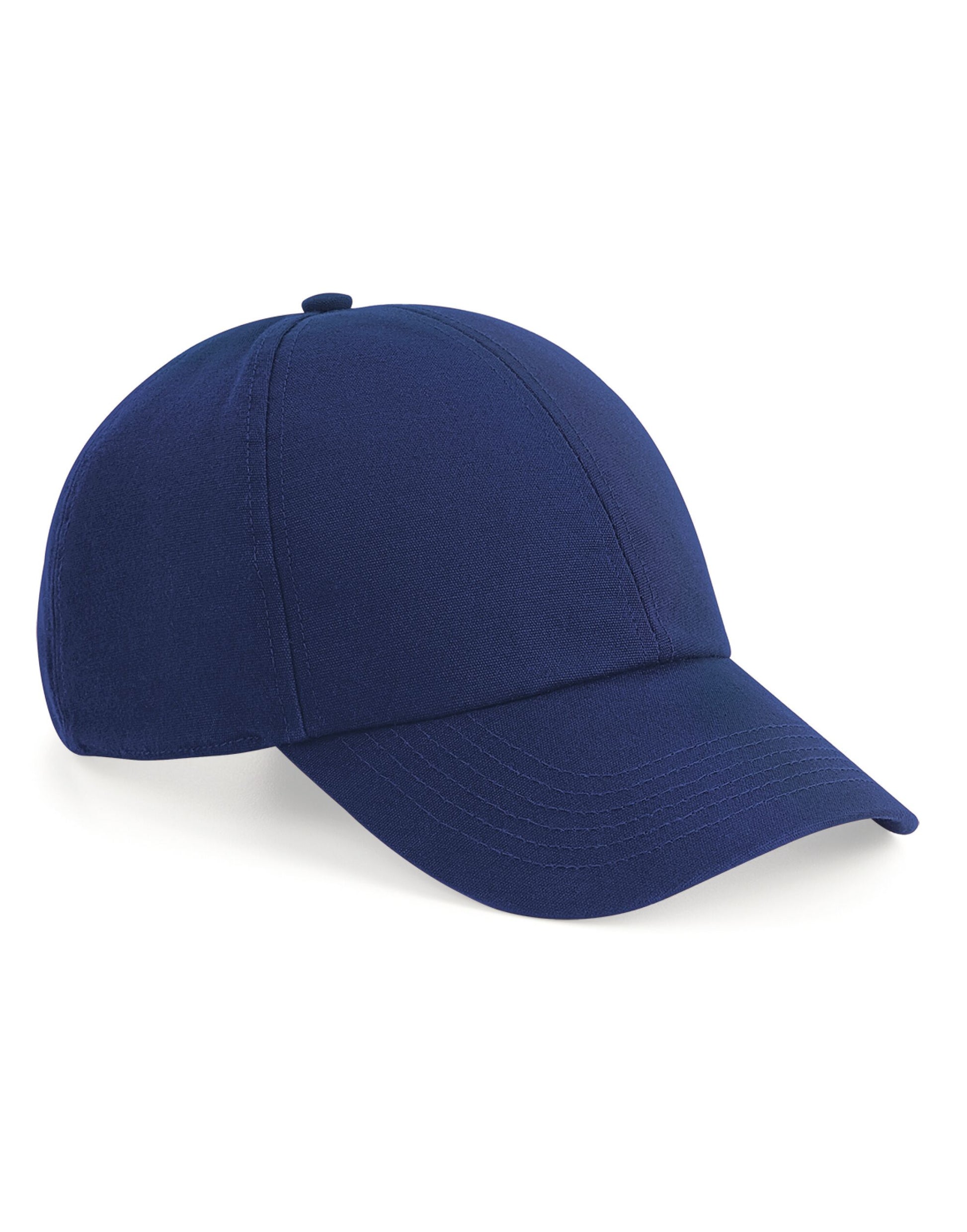 Organic Cotton 6 Panel Cap