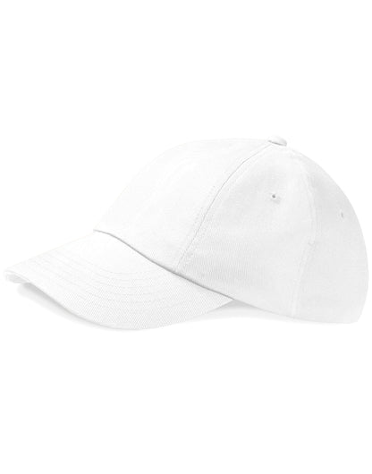 Low Profile Heavy Cotton Drill Cap