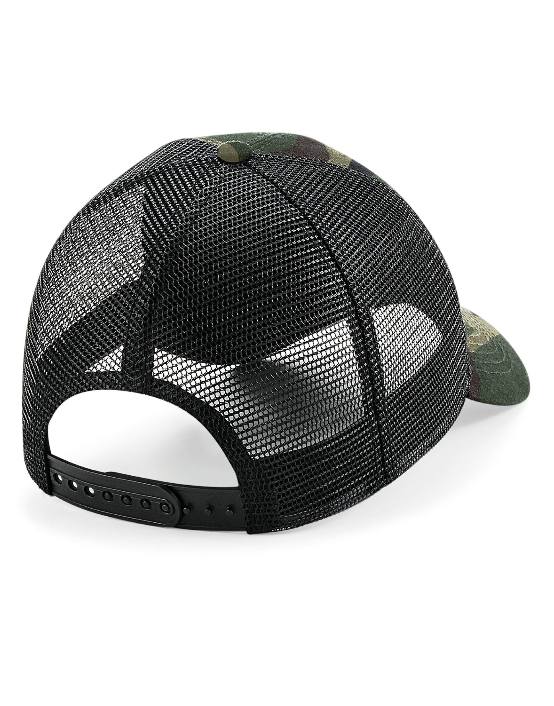 Patch Snapback Trucker