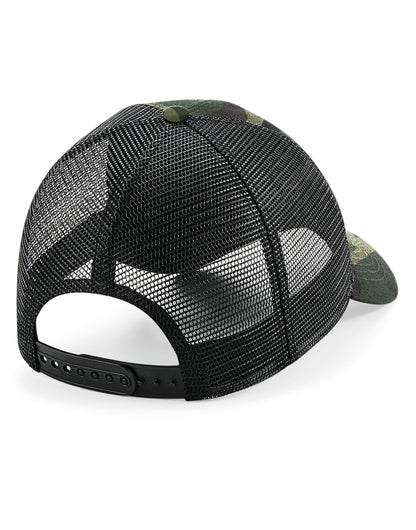 Patch Snapback Trucker