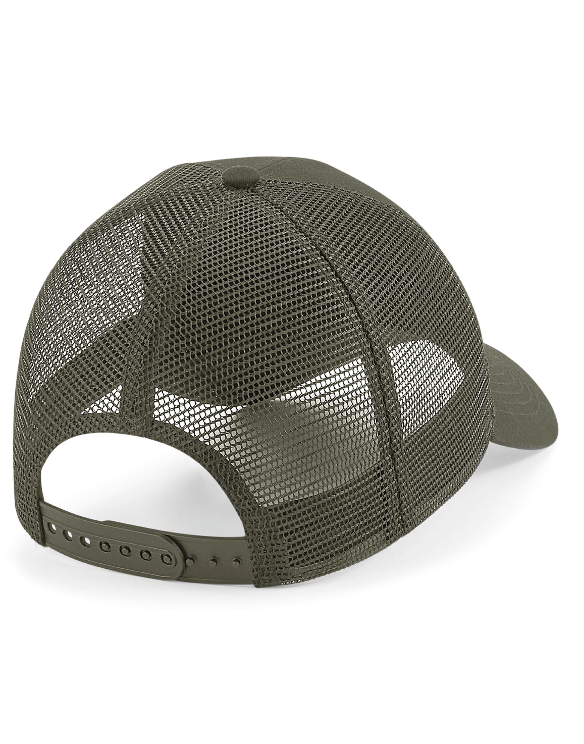 Patch Snapback Trucker