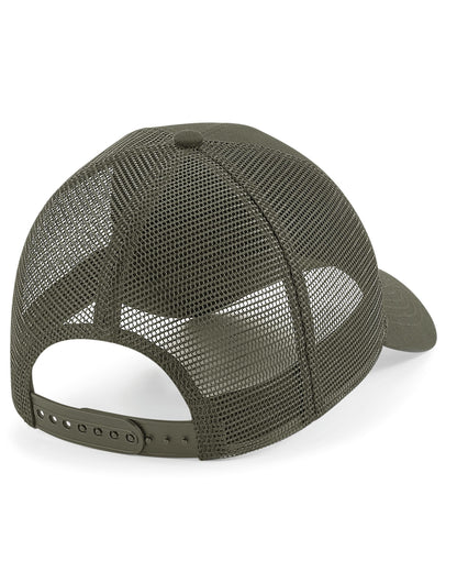 Patch Snapback Trucker