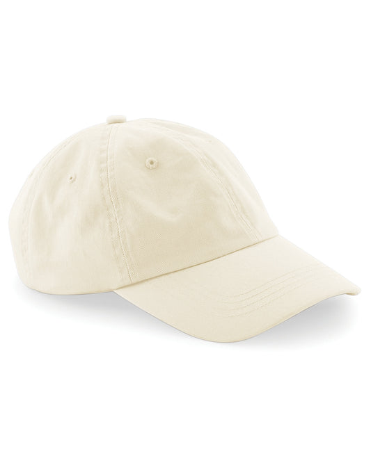 Low Profile 6 Panel Dad Cap
