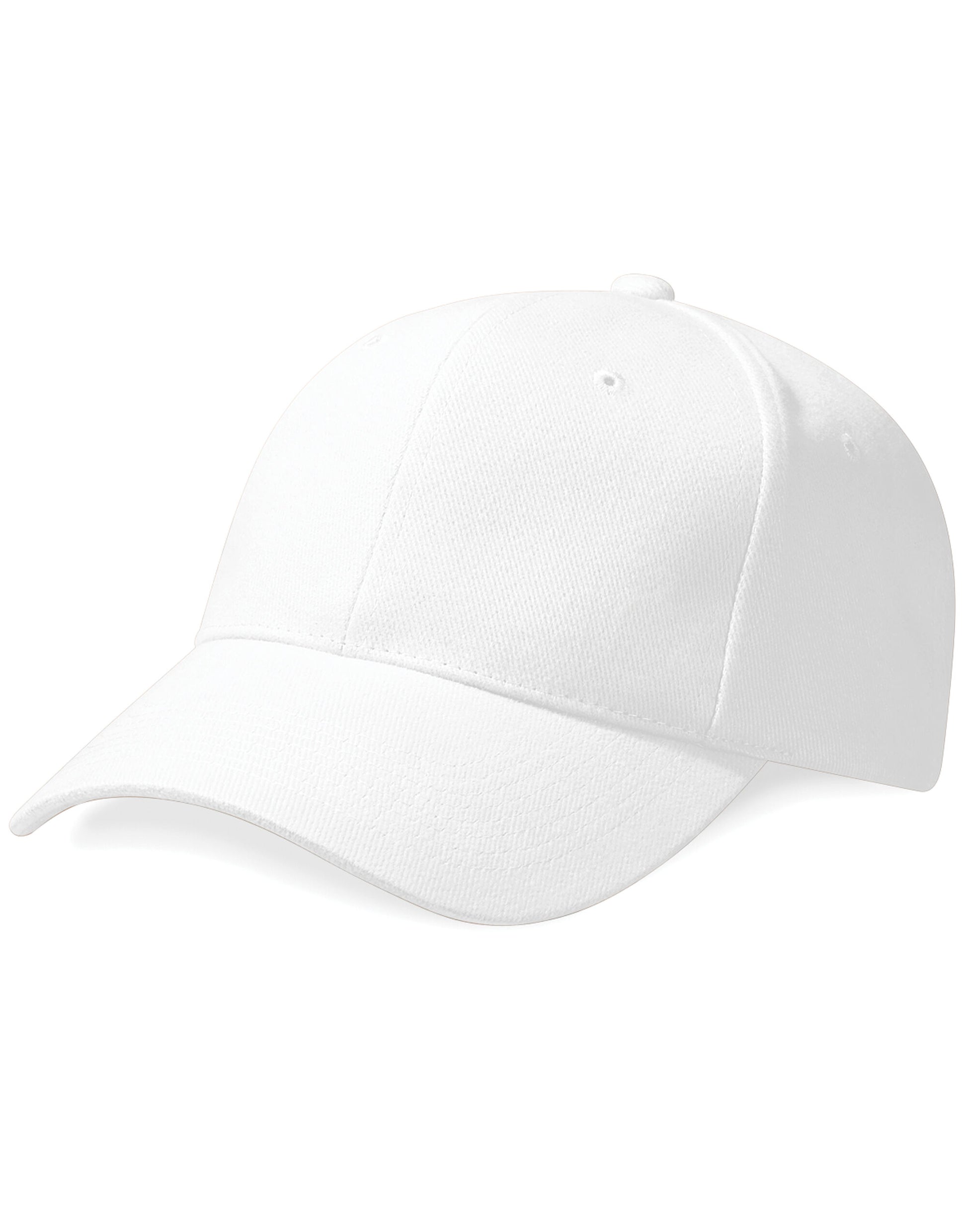 Pro-Style Heavy Brushed Cotton Cap