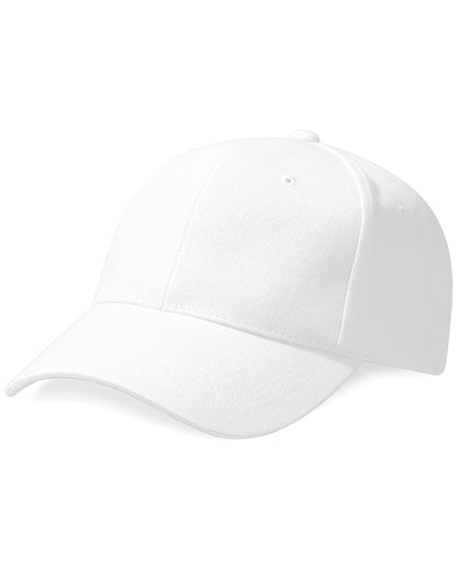 Pro-Style Heavy Brushed Cotton Cap