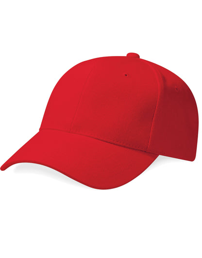 Pro-Style Heavy Brushed Cotton Cap