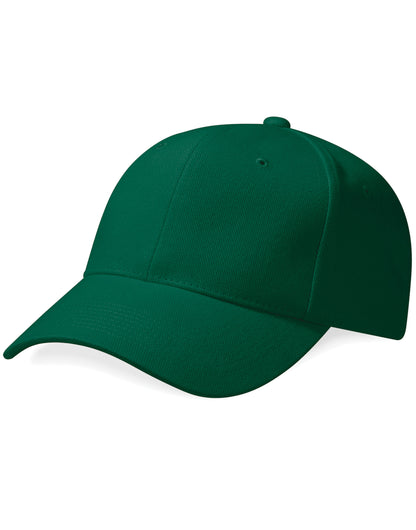 Pro-Style Heavy Brushed Cotton Cap