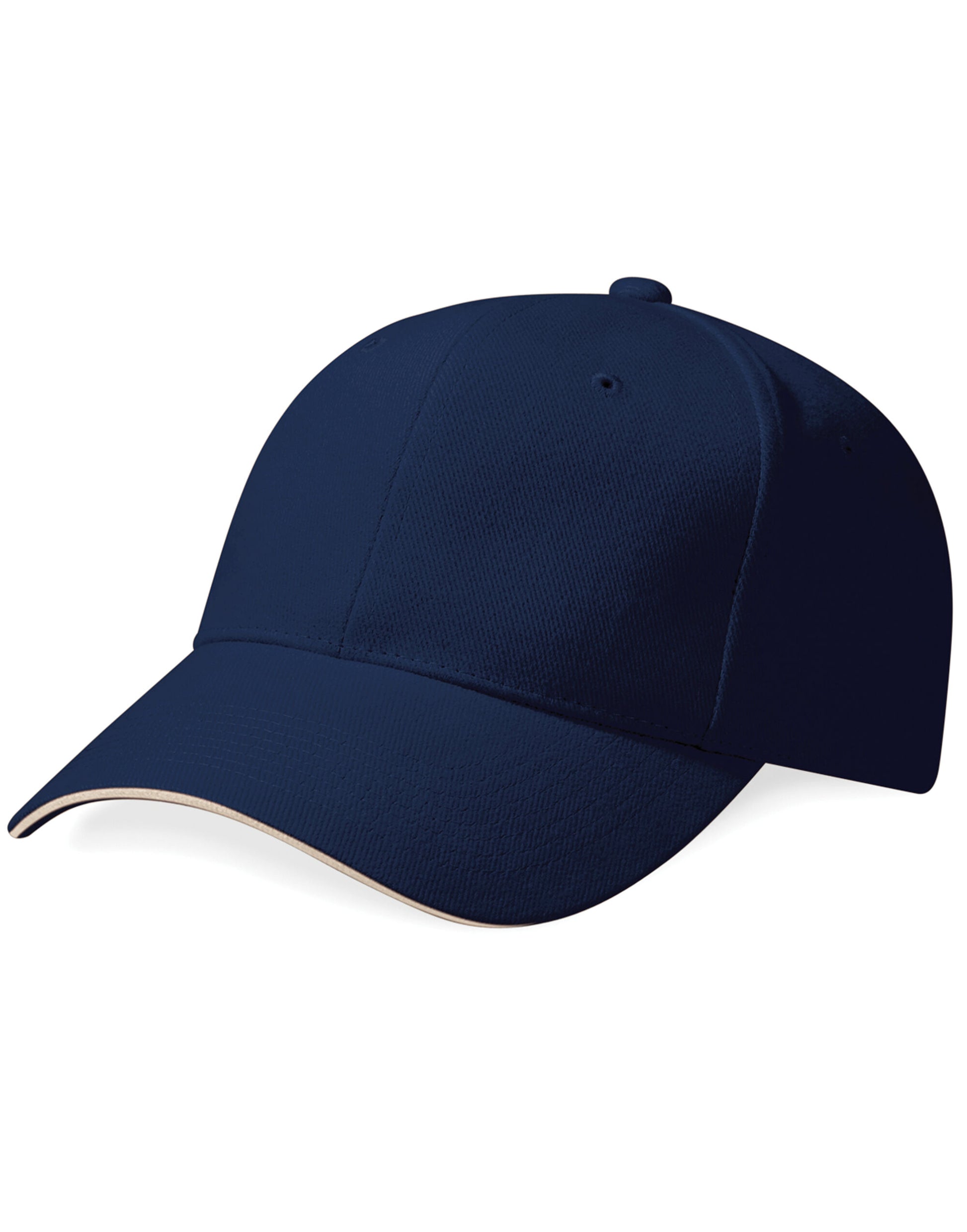 Pro-Style Heavy Brushed Cotton Cap