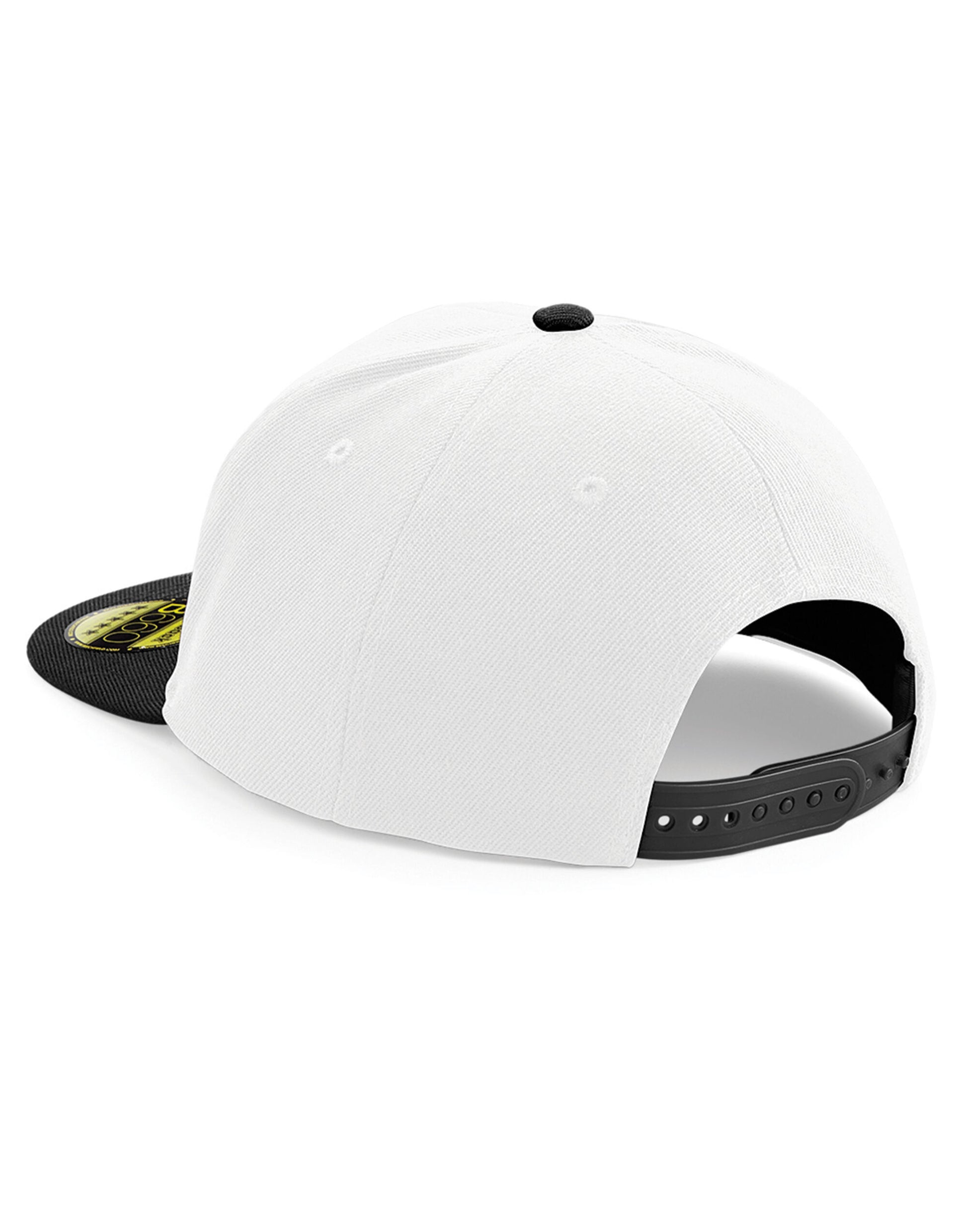 Original Flat Peak Snapback