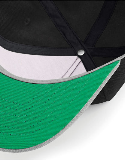 Original Flat Peak Snapback