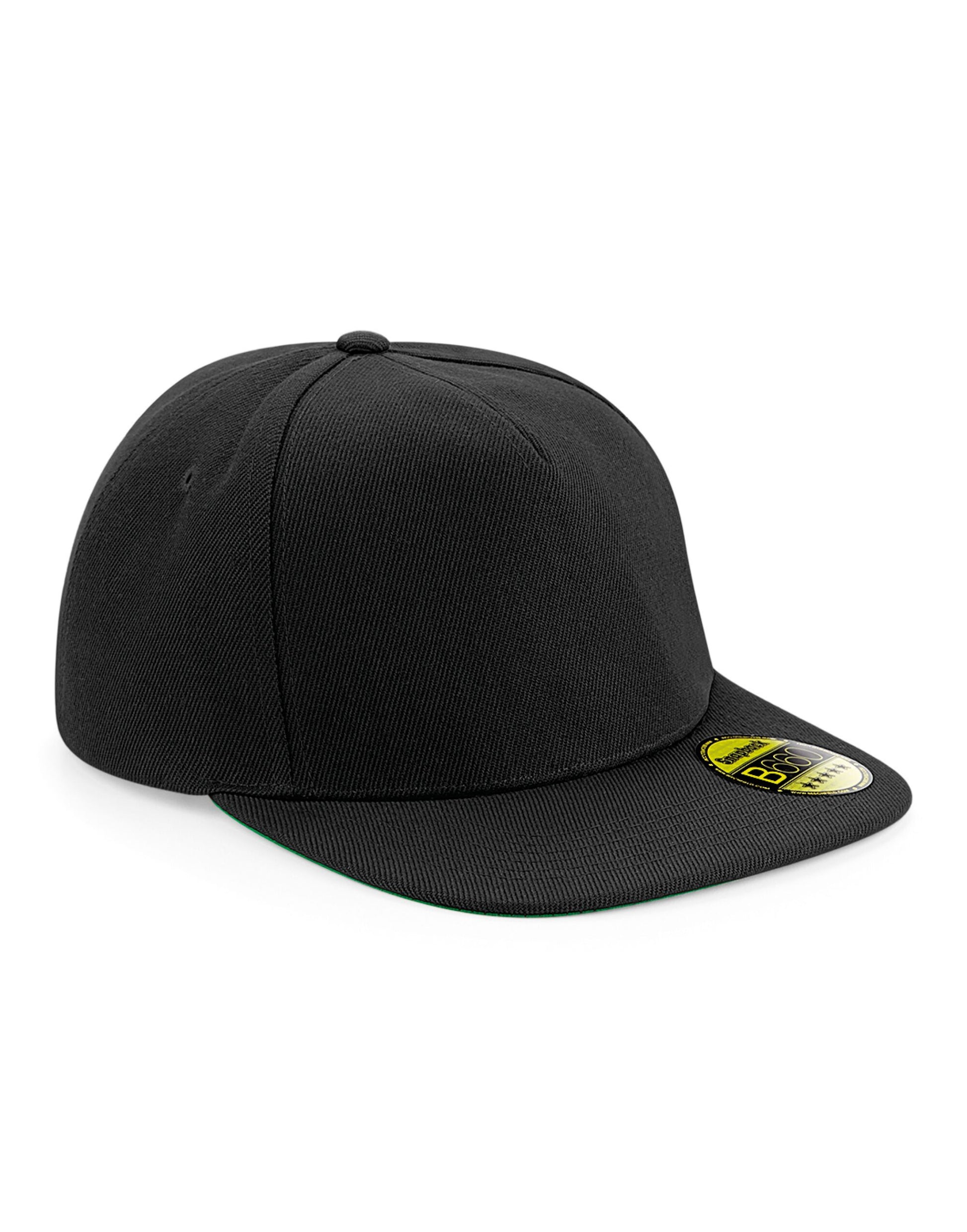 Original Flat Peak Snapback