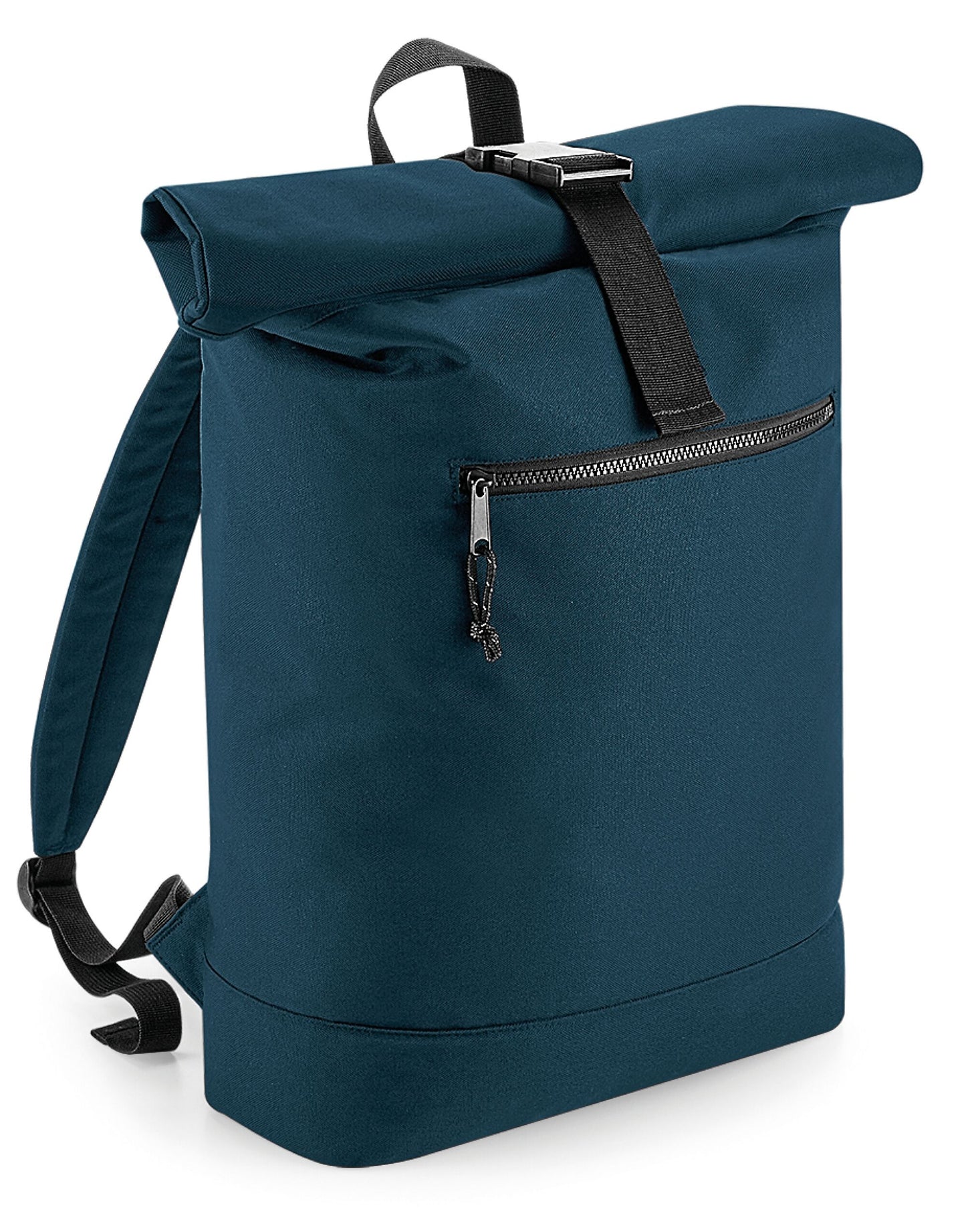 Recycled Roll-Top Backpack