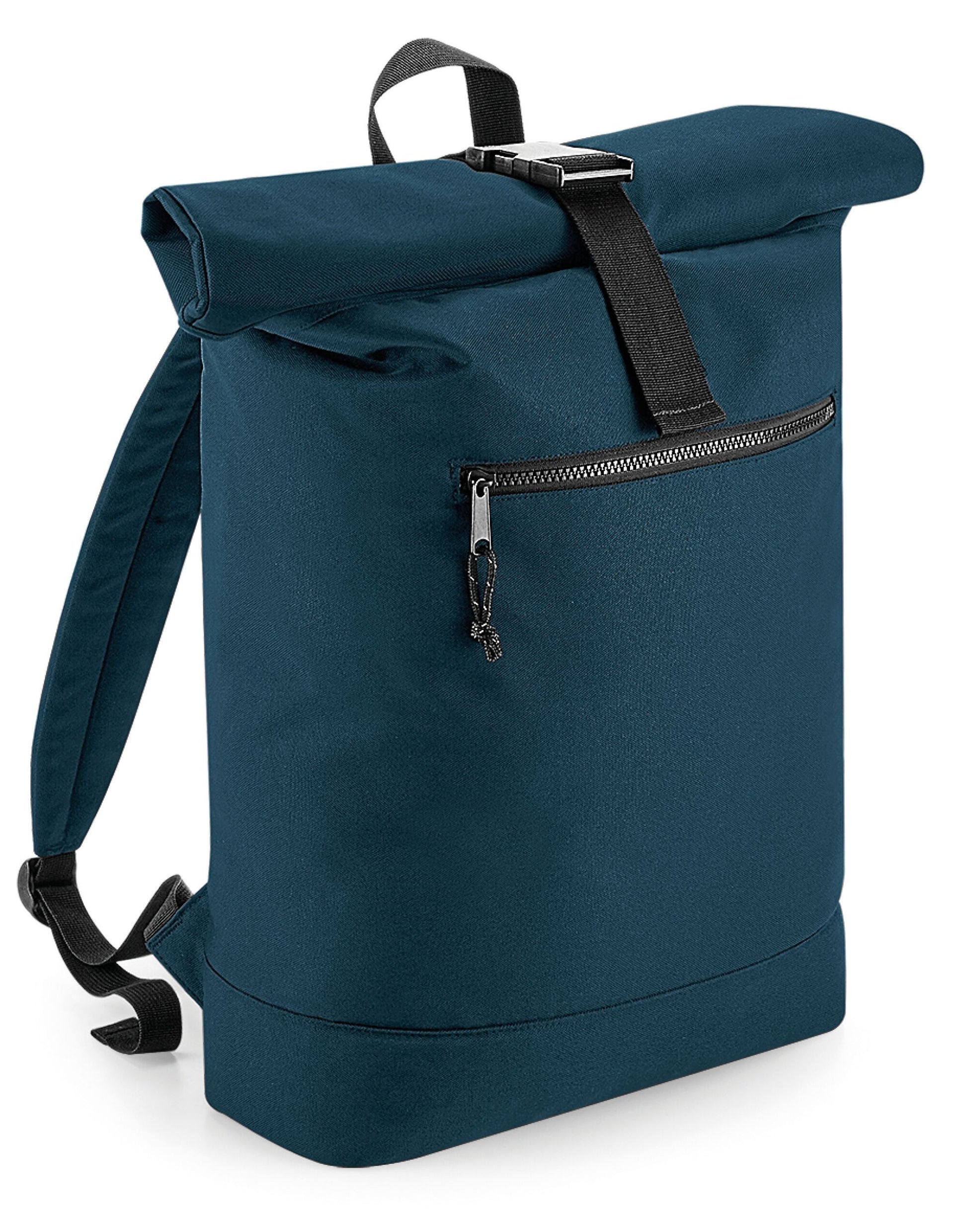 Recycled Roll-Top Backpack