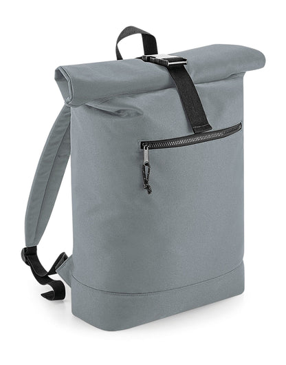 Recycled Roll-Top Backpack