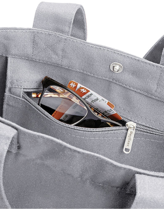 Canvas Day Bag