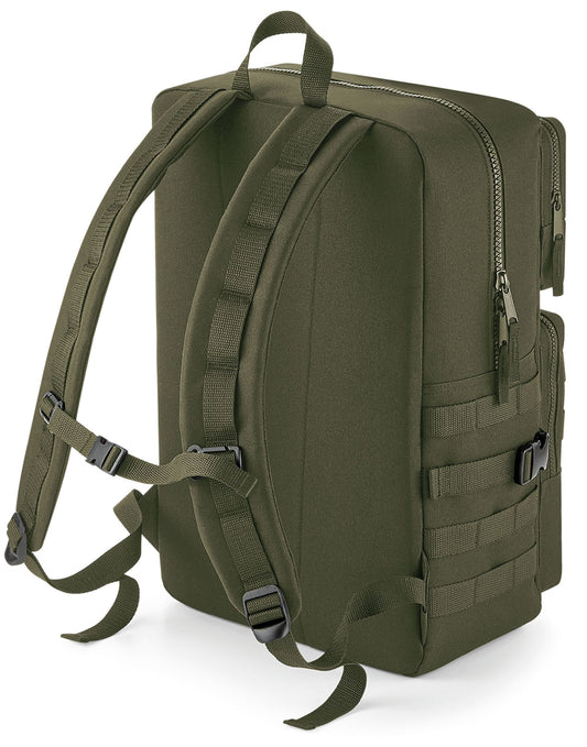 MOLLE Tactical Backpack