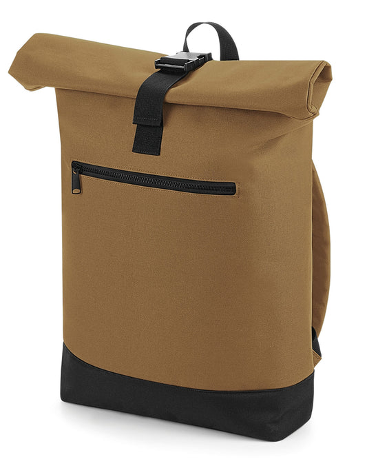 Roll-Top Backpack