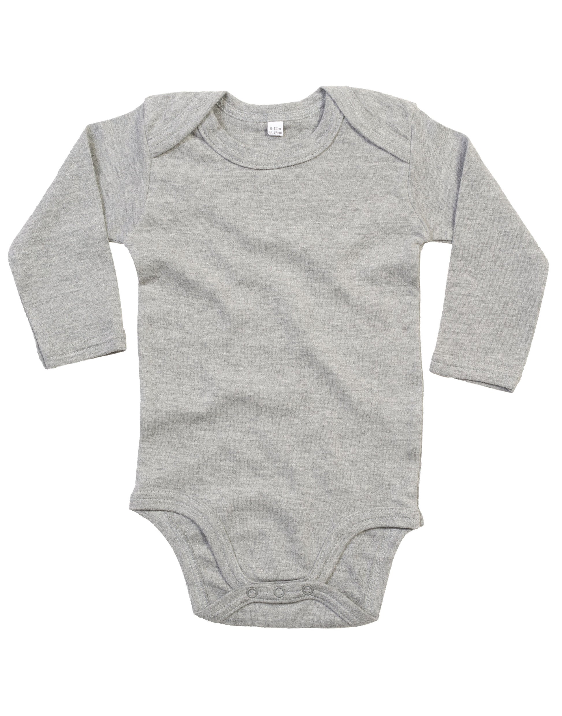 Baby Long Sleeve Bodysuit
