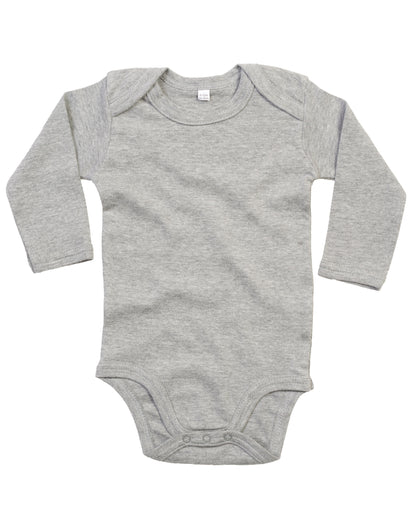 Baby Long Sleeve Bodysuit