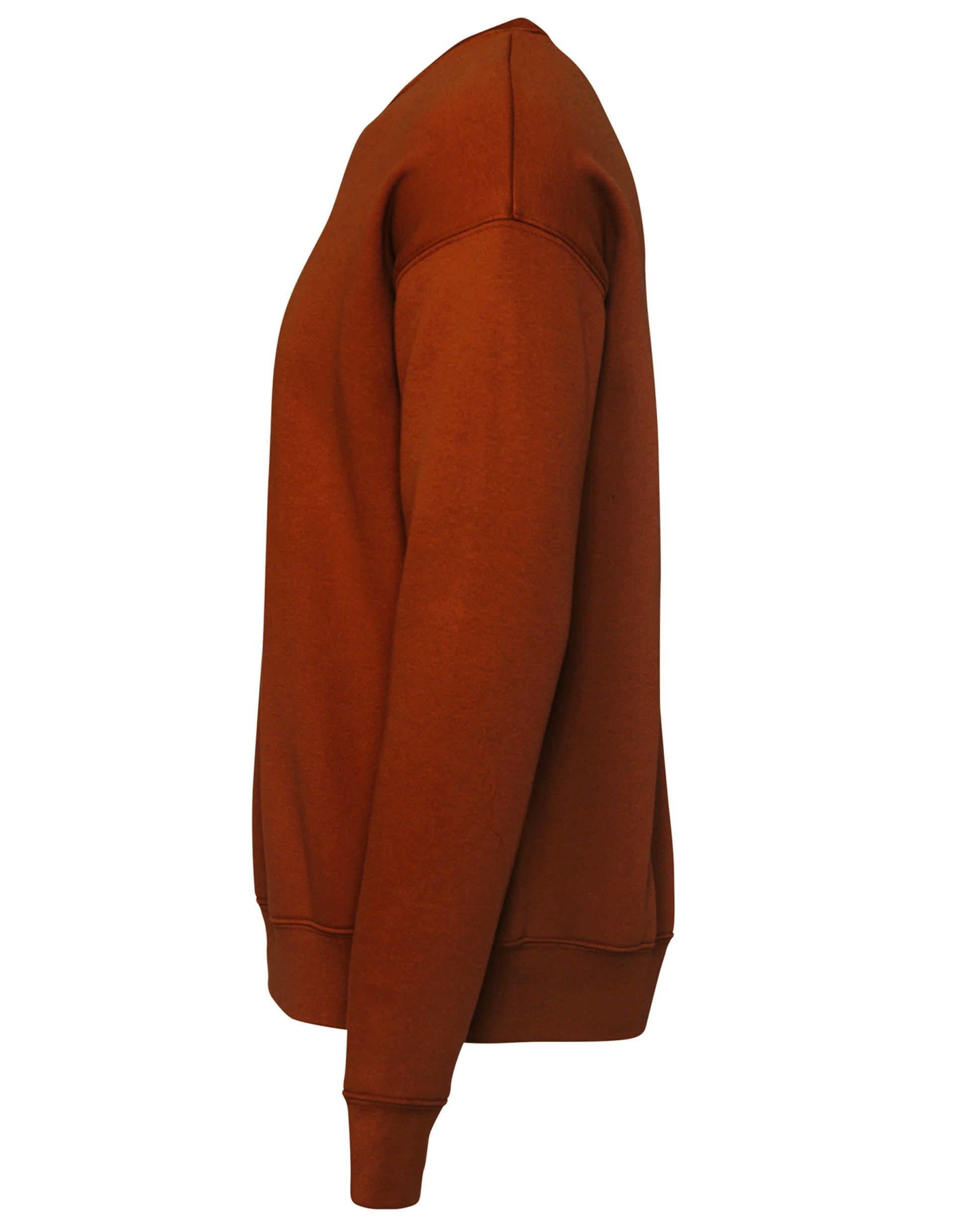 Unisex Drop Shoulder Fleece