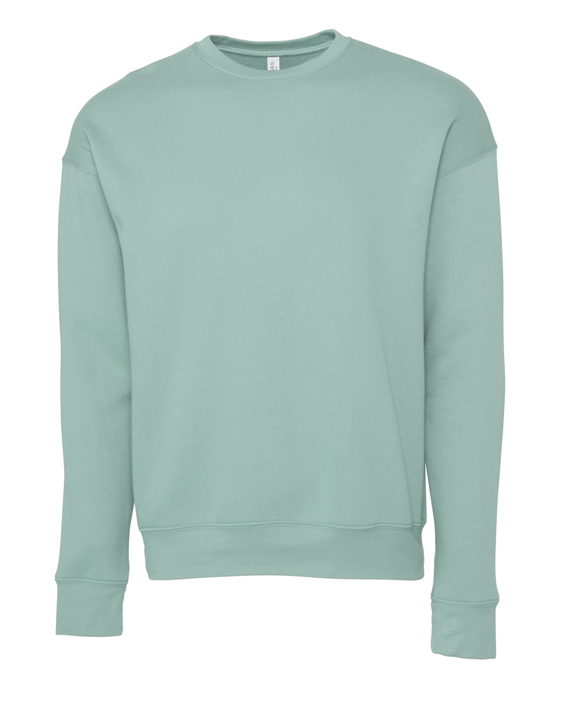 Unisex Drop Shoulder Fleece