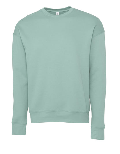 Unisex Drop Shoulder Fleece