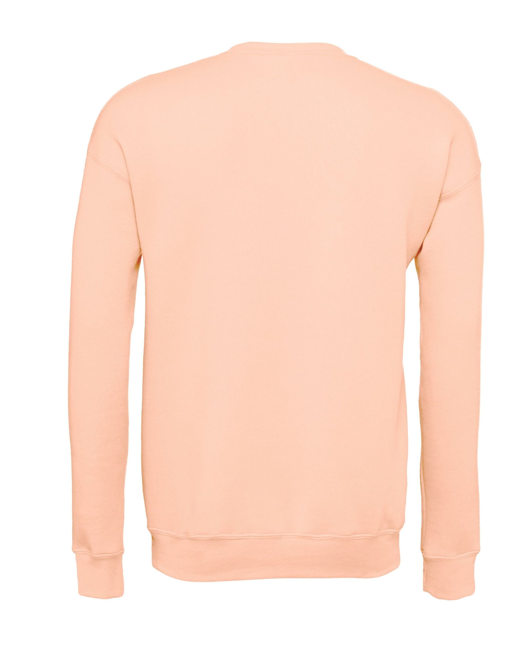 Unisex Drop Shoulder Fleece