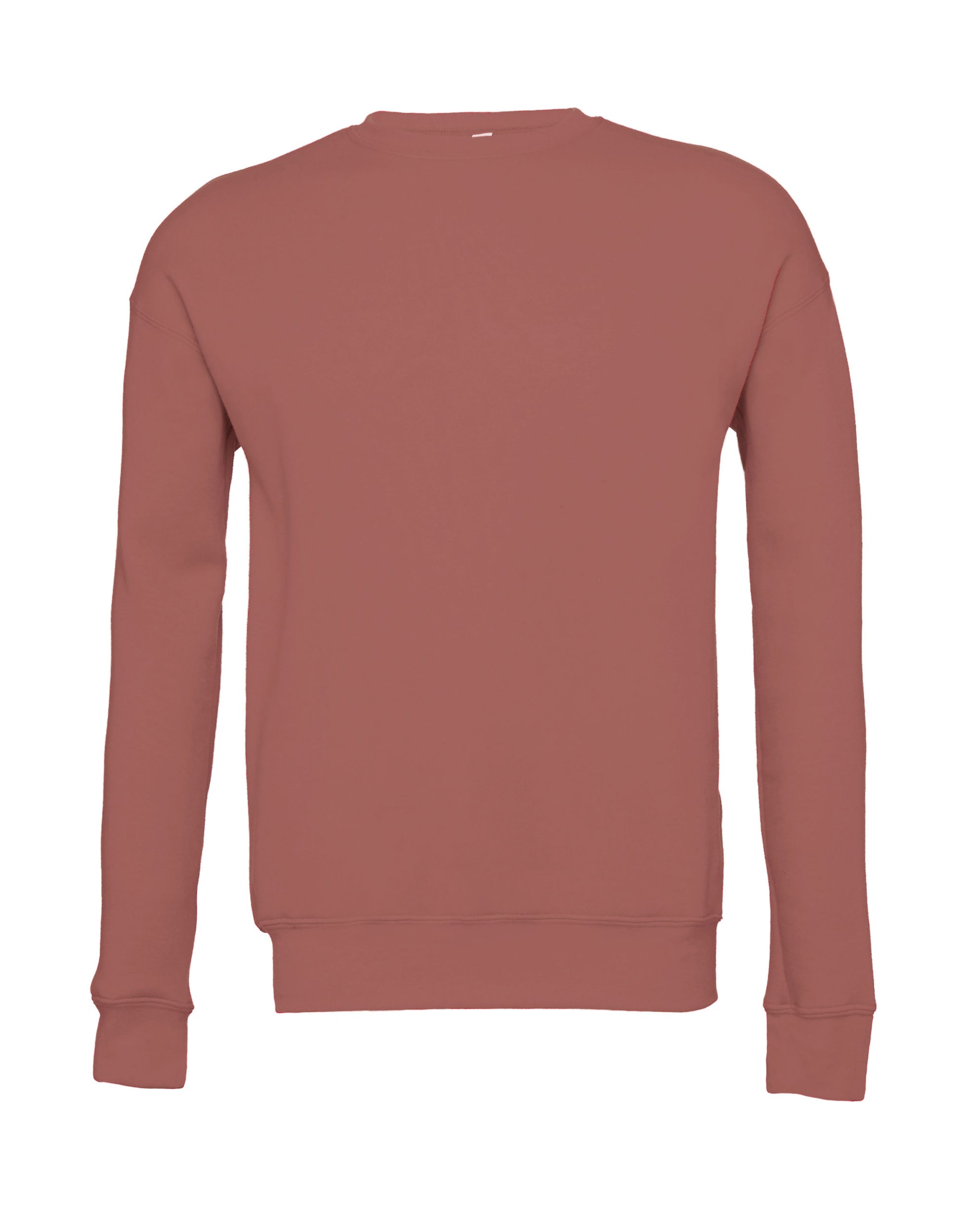 Unisex Drop Shoulder Fleece