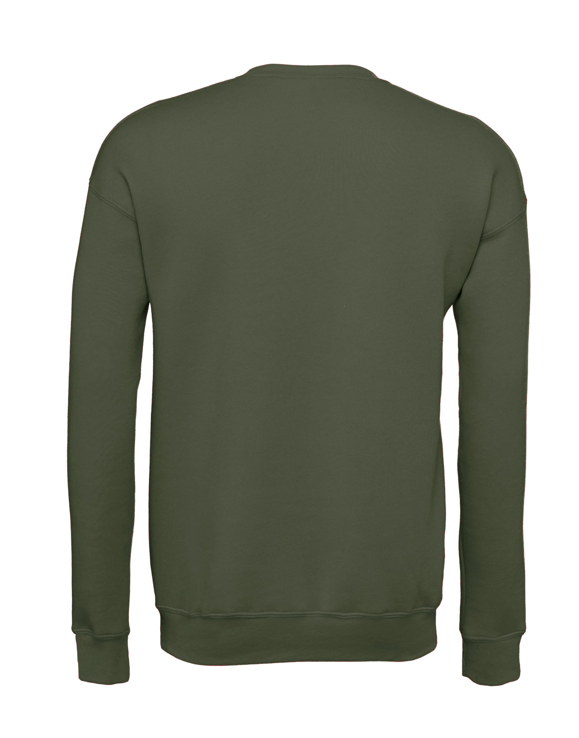 Unisex Drop Shoulder Fleece