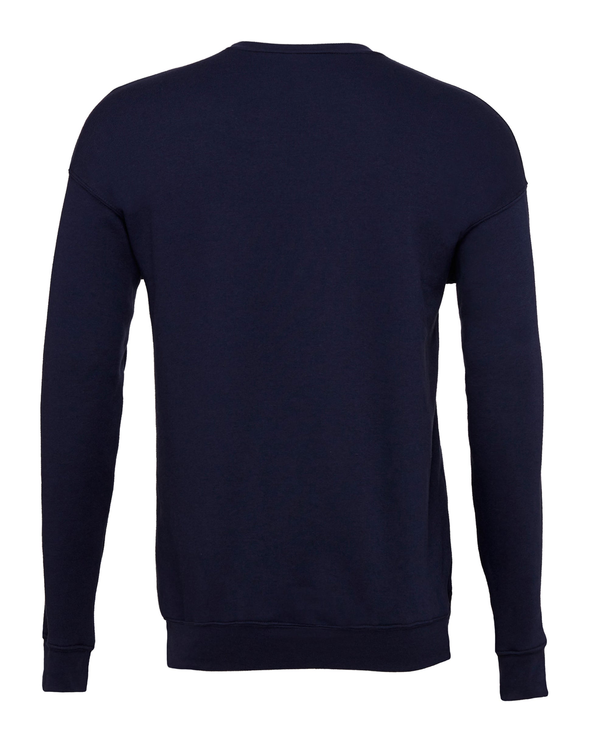 Unisex Drop Shoulder Fleece