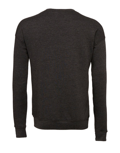 Unisex Drop Shoulder Fleece