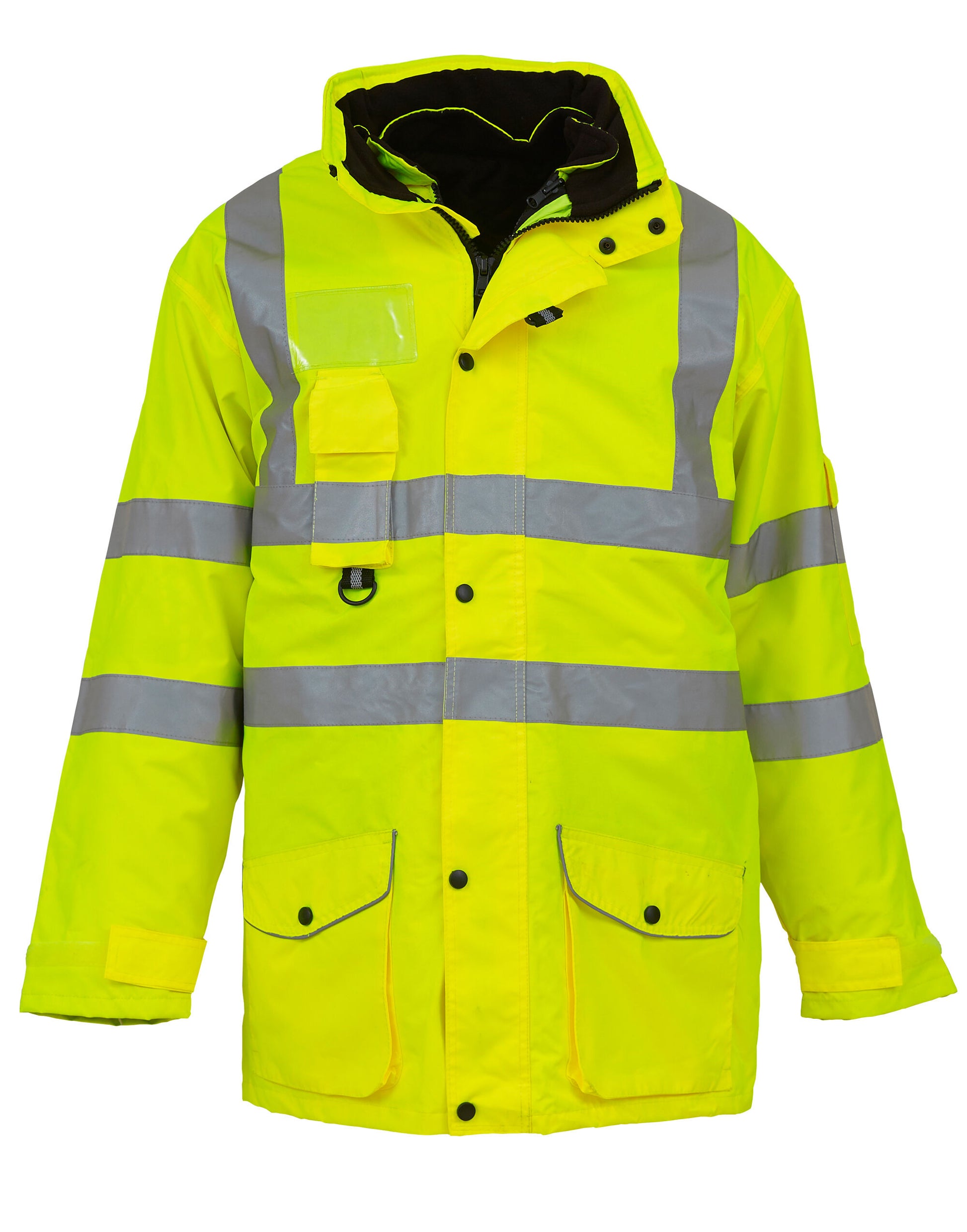 Hi-Vis 7-in-1 Jacket