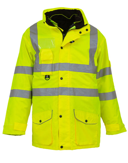 Hi-Vis 7-in-1 Jacket