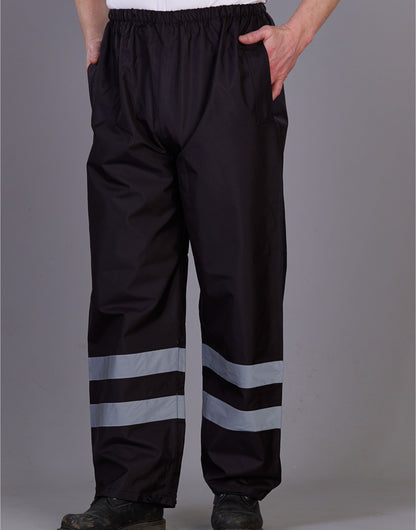 Hi-Vis Waterproof Over Trouser