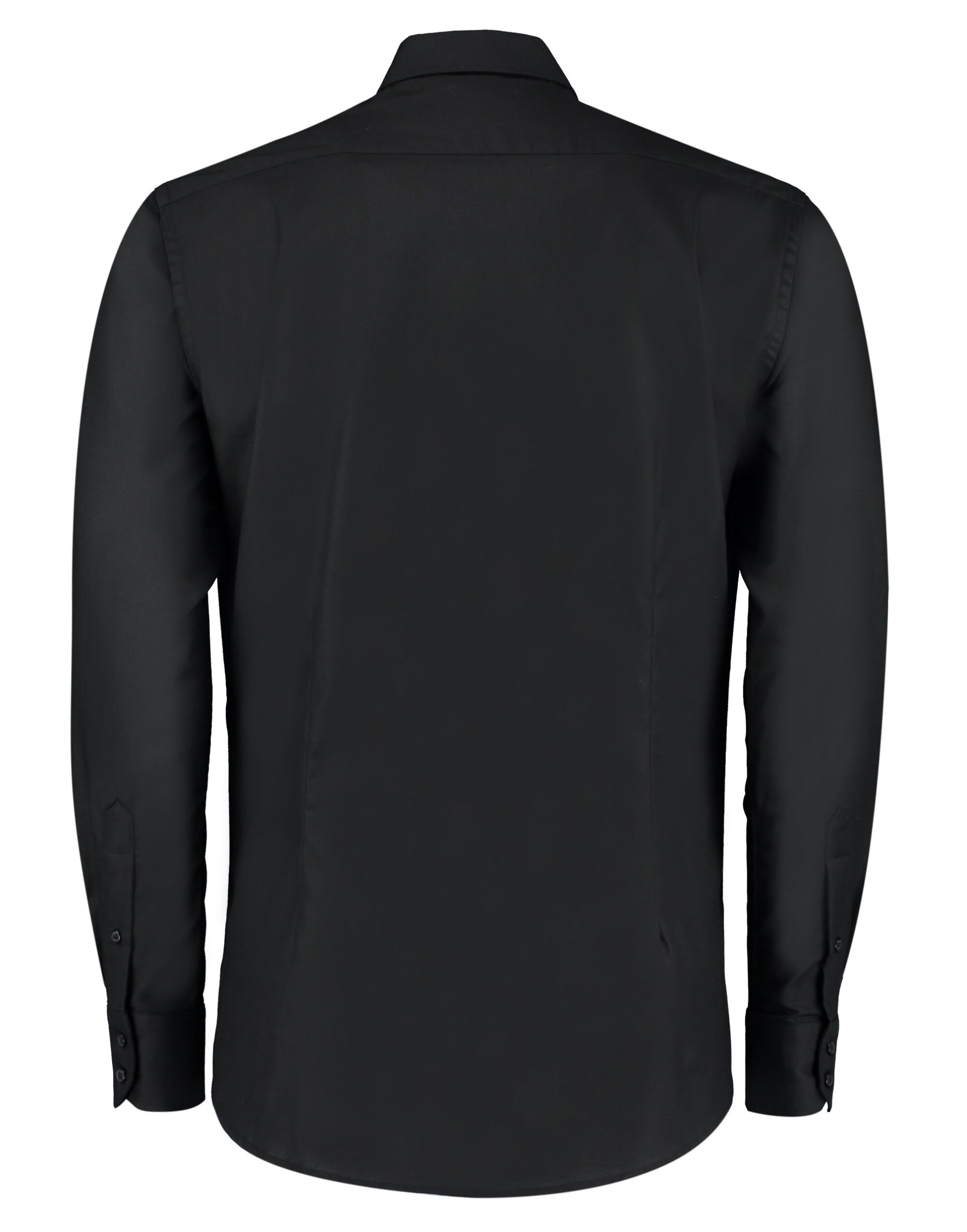 Slim Fit L/Sleeve Workwear Oxford Shirt 