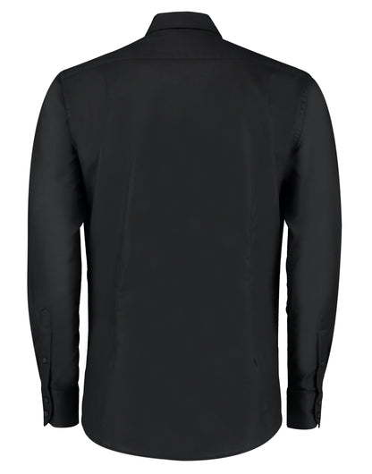Slim Fit L/Sleeve Workwear Oxford Shirt 