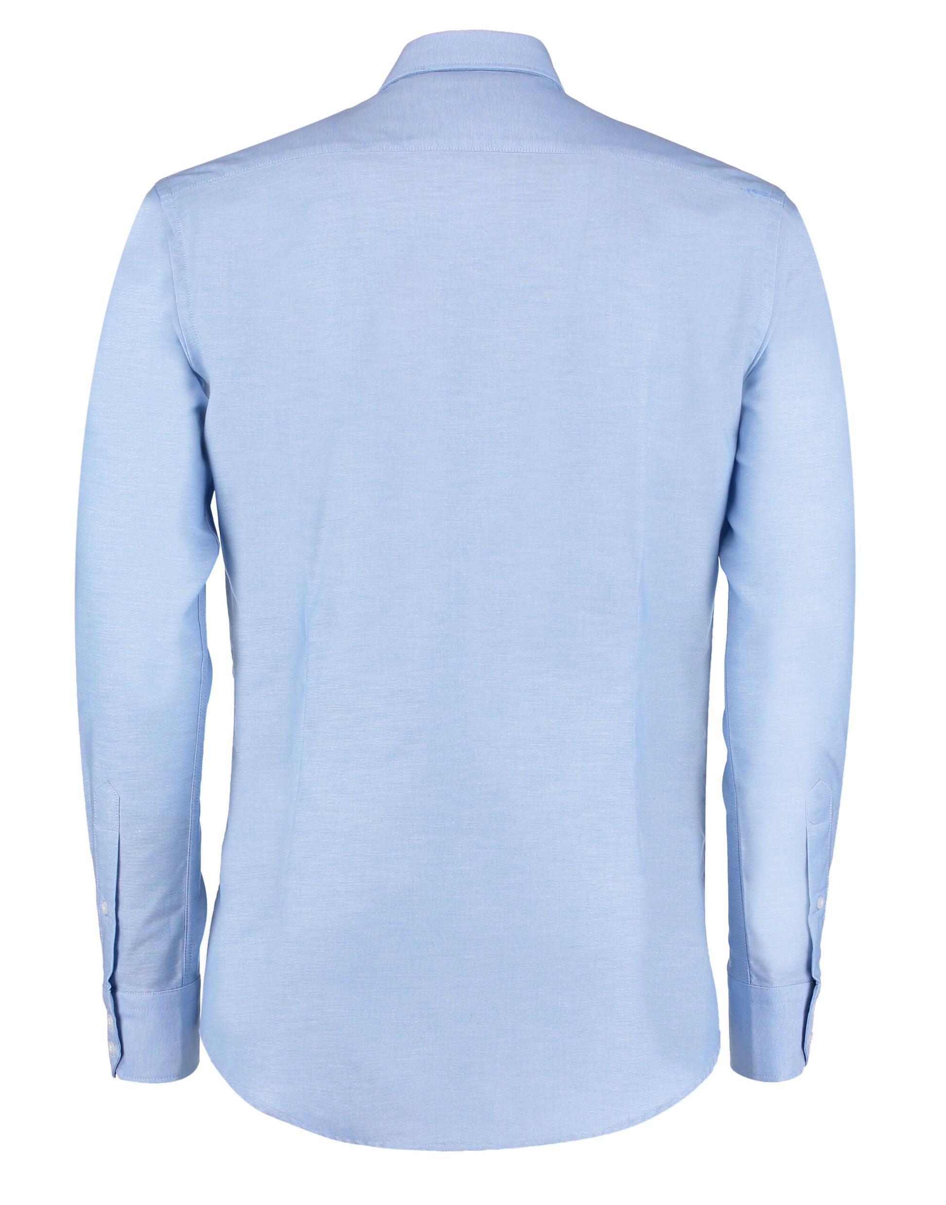 Slim Fit L/Sleeve Workwear Oxford Shirt 