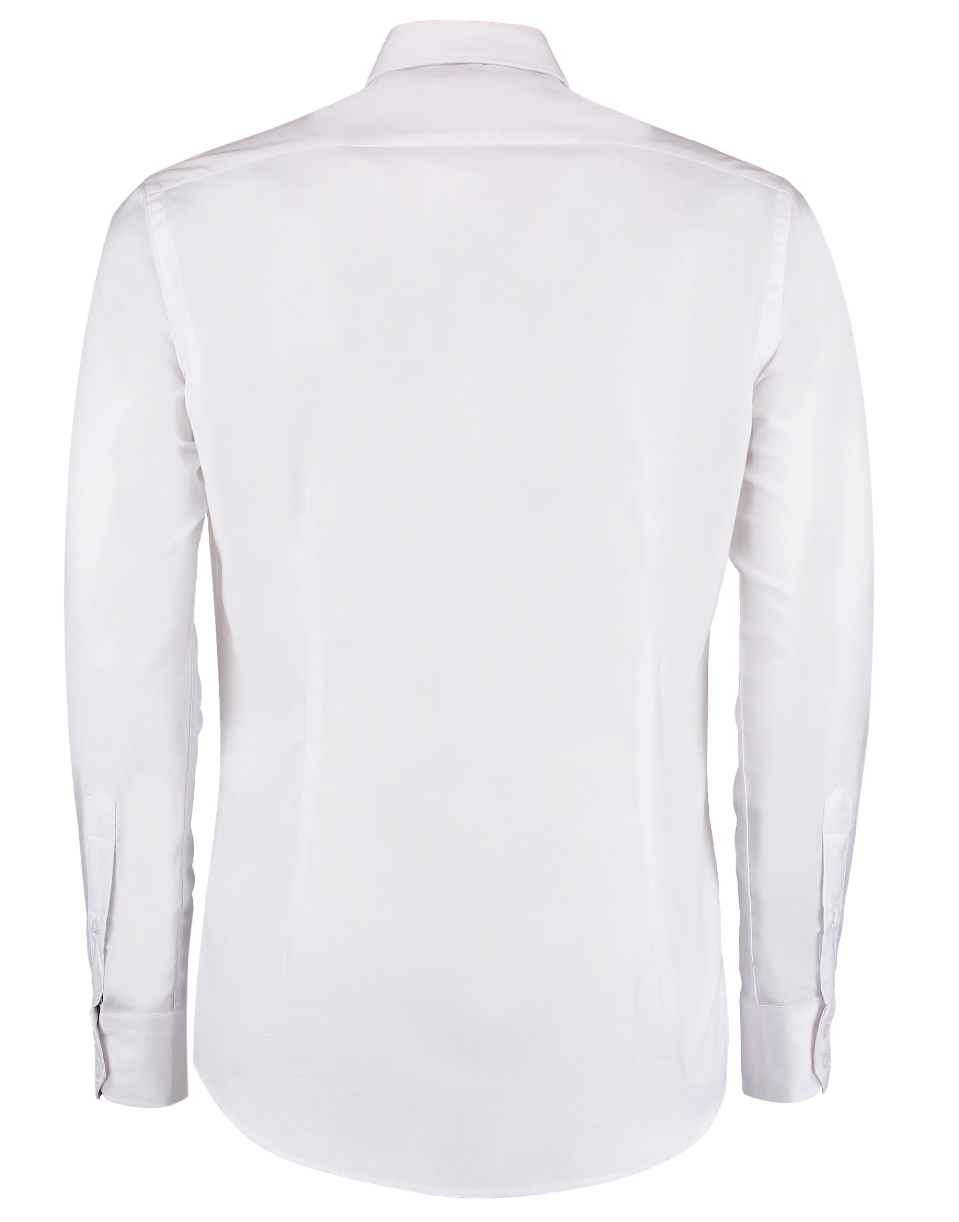 Slim Fit L/Sleeve Workwear Oxford Shirt 