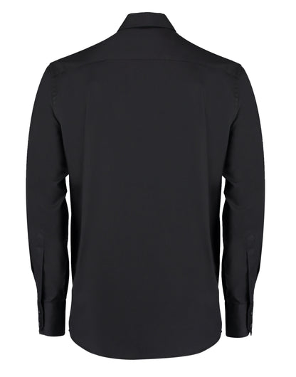 Tailored Fit L/Sleeve Oxford Shirt